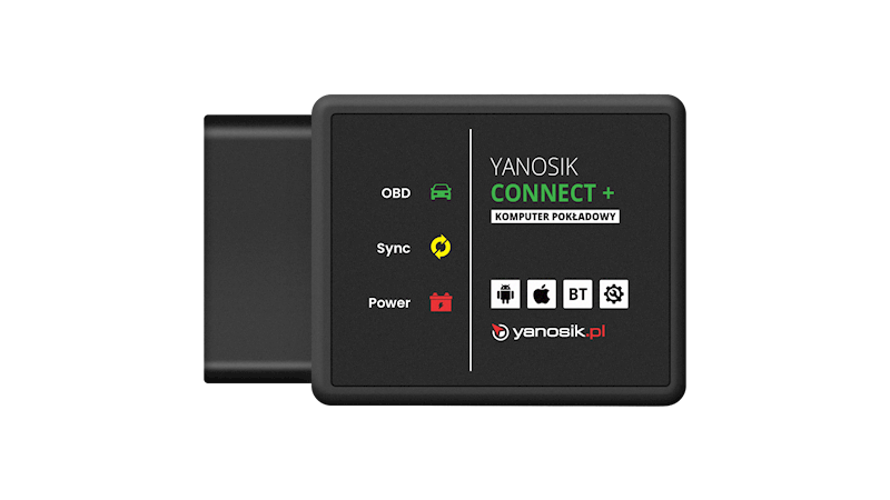 YANOSIK CONNECT PLUS