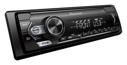 Radio PIONEER MVH-S 120 UBW biały