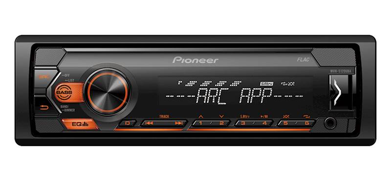 Radio PIONEER MVH-S 120 UBA pom.
