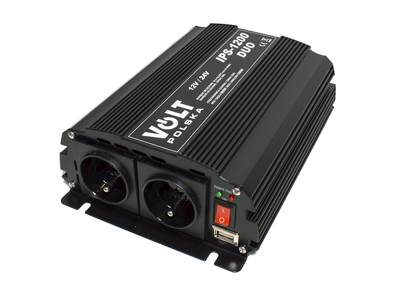 Przetw.nap.DUAL 12/24V/1200W