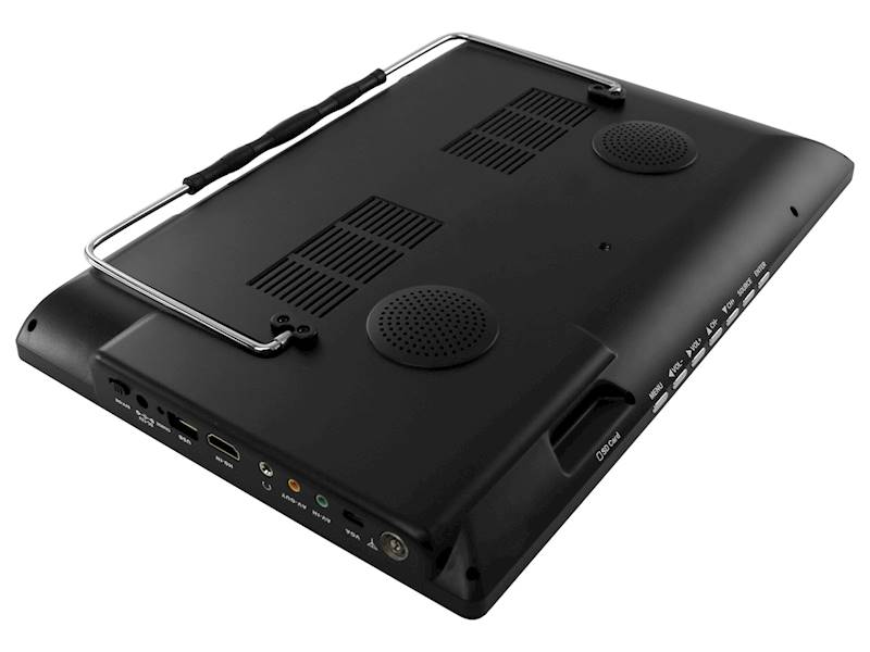 TV NVOX DVBT 14" 12/24/230V