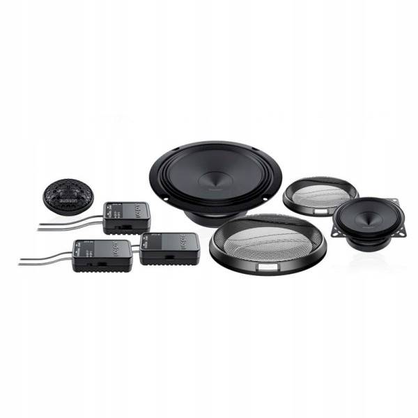 Głośniki AUDISON APK 163 system 3 drożny 16cm