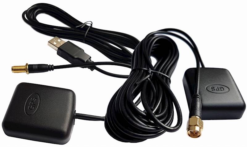 YANOSIK GPS REPEATER 5m antena zewnętrzna