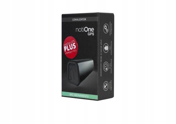 NotiOne GPS PLUS Premium