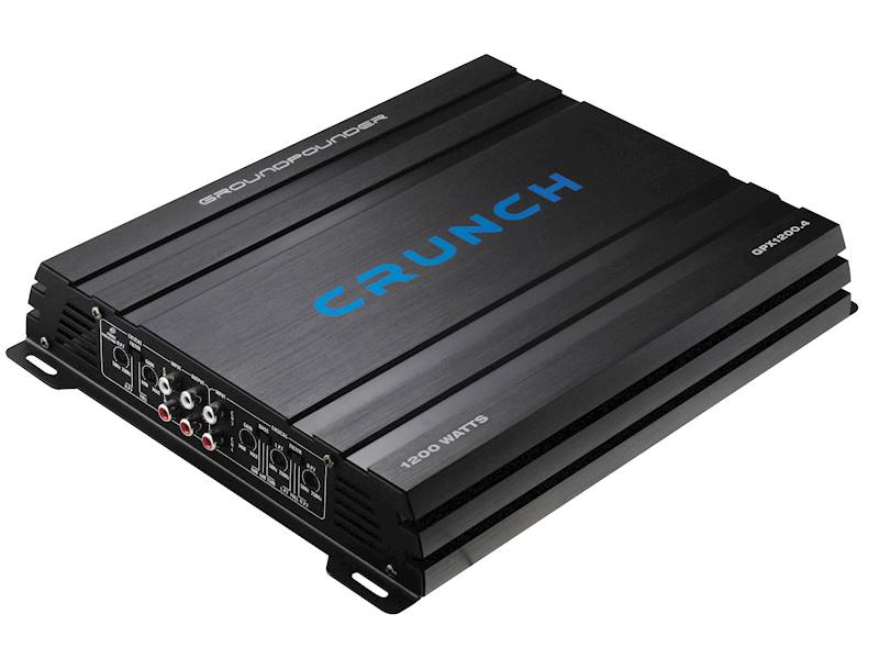 Wzmacniacz CRUNCH GPX 1200.4