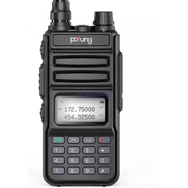 BAOFENG/ POFUNG P 15 vhf/uhf + usb