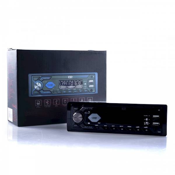 Radio EINPARTS EPRC 05 1DIN USB/MICRO/SD/BT