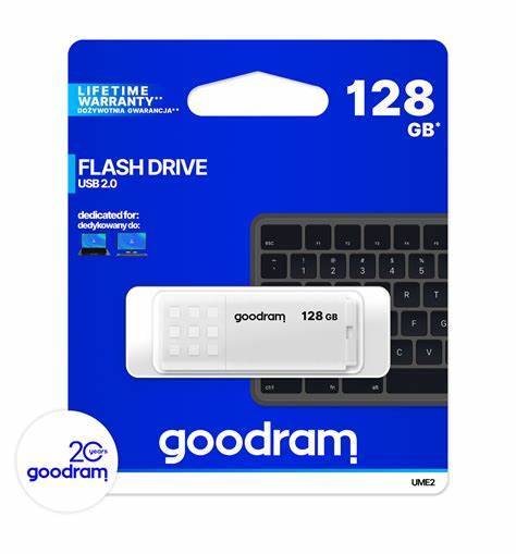 PENDRIVE Goodram USB 2.0 128 GB