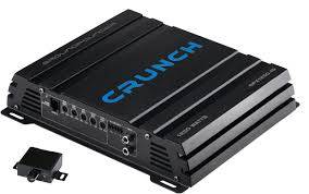 Wzmacniacz CRUNCH GPX 1250.1 D monoblok