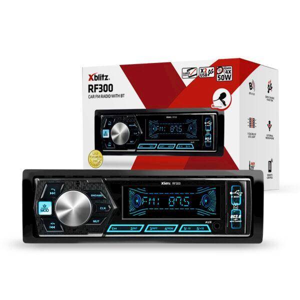 Radio samochodowe Xblitz RF 300
