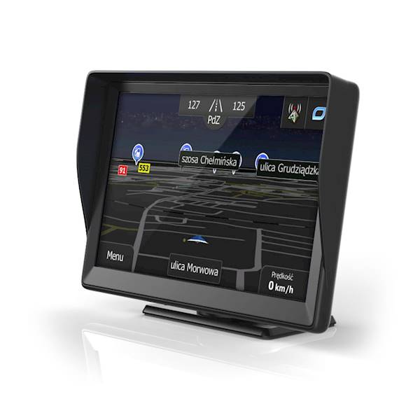 Nawigacja GO MEDIA 903 PRO 512 MB 9"
