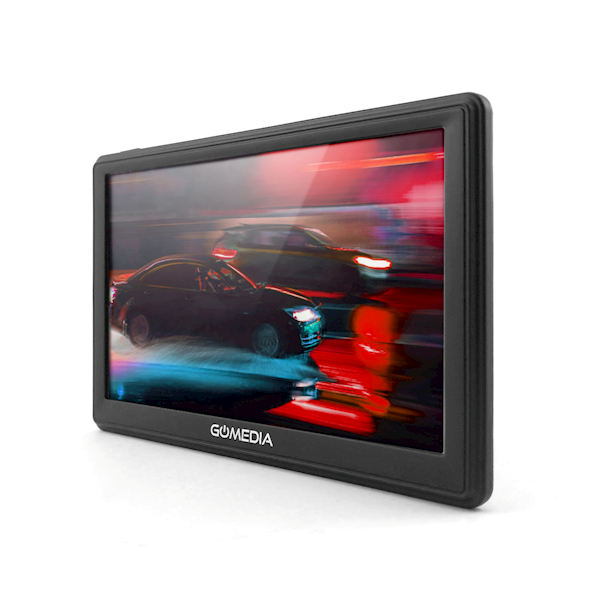 Nawigacja GO MEDIA 7010 PRO 512 MB 7"