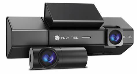 Rejestrator NAVITEL RC3 PRO+kamera tył