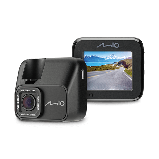 Rejestrator MIO MIVUE C 545 PRO FULL HDR SONY