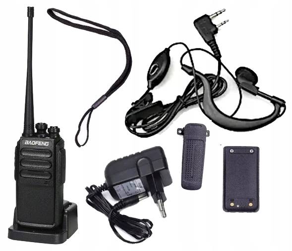 BAOFENG BF-C6 NEW UHF USB-C