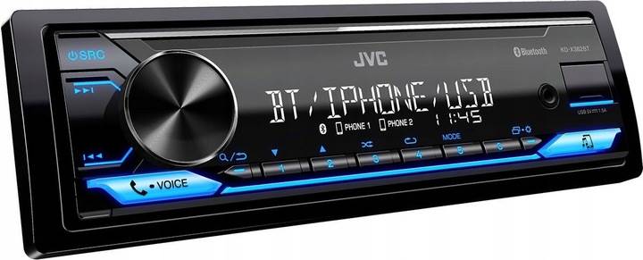 Radio JVC KDX-382 BT