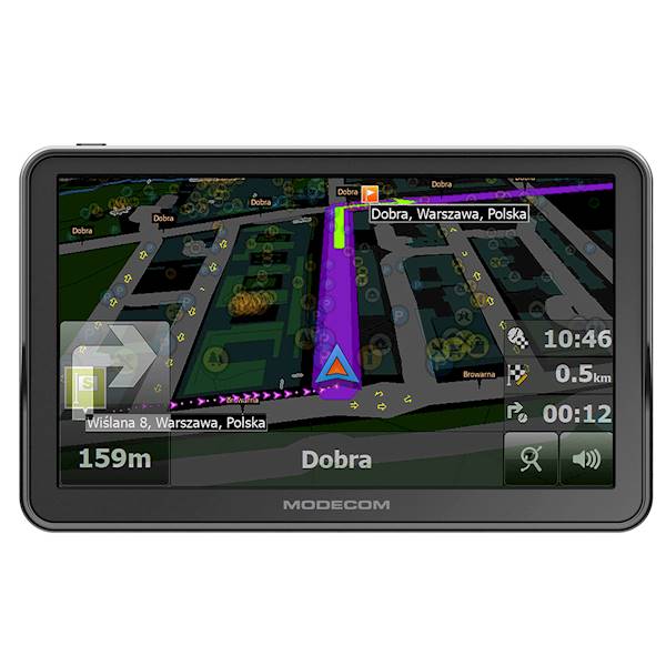 Nawigacja MODECOM FreeWay CX 7.3 IPS