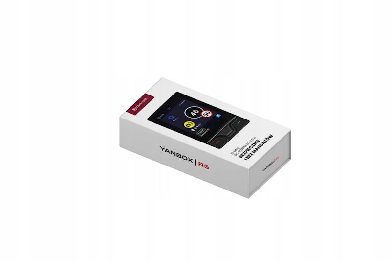 YANBOX RS (15-lecie) dożywotni abonament