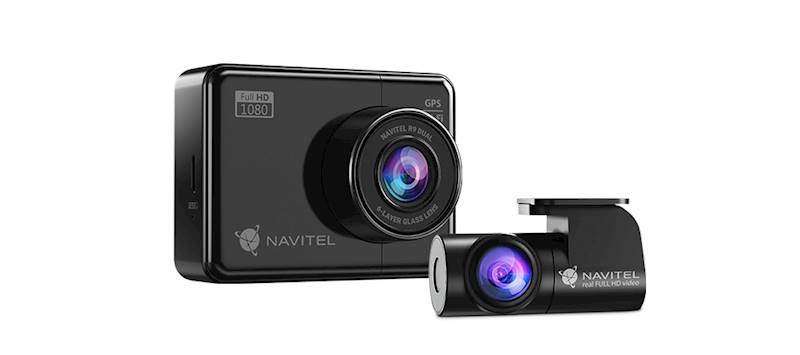 Rejestrator NAVITEL VIDEO R9 DUAL