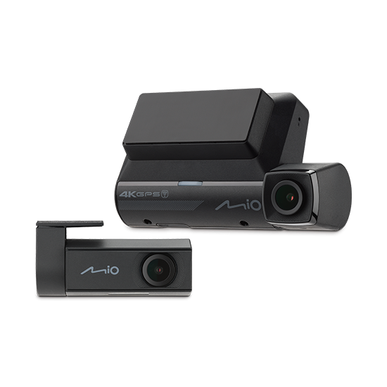 Rejestrator MIO MIVUE 955WD DUAL FULL HD 4K