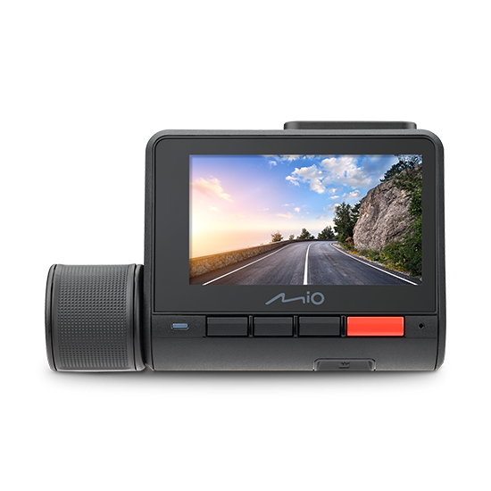 Rejestrator MIO MIVUE 955WD DUAL FULL HD 4K