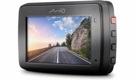 Rejestrator MIO MIVUE 803 FULL HD WIFI GPS