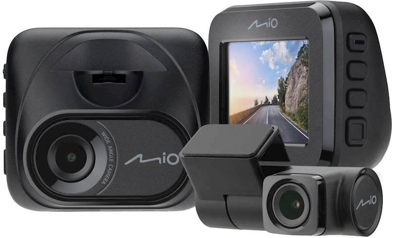 Rejestrator MIO MIVUE C595WD DUAL WIFI SONY