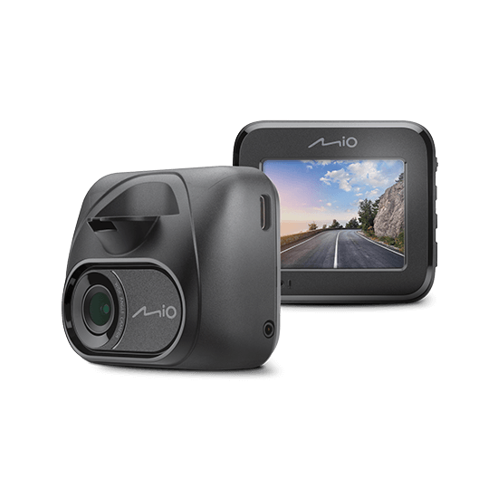 Rejestrator MIO MIVUE C595W WIFI GPS SONY