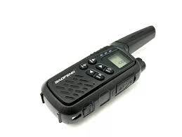 BAOFENG BF-25E BLACK Twin Pack PMR