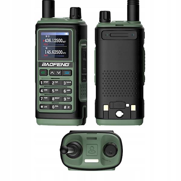 BAOFENG UV-17 E GREEN