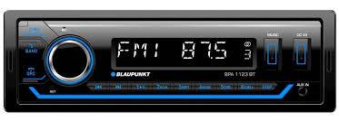 Radio BLAUPUNKT BPA 1123 BT