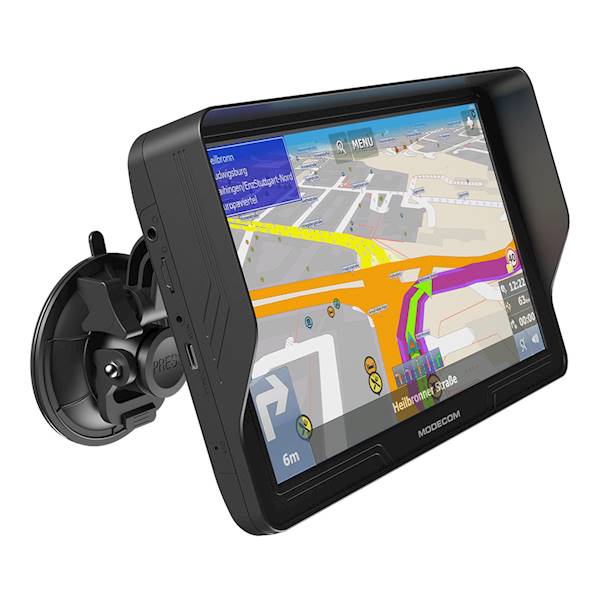 Nawigacja MODECOM FreeWAY CX 9.3 EU