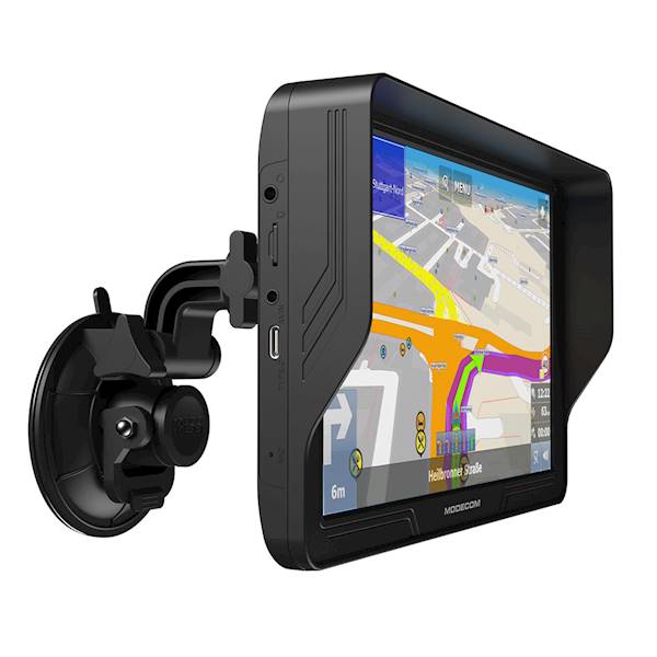 Nawigacja MODECOM FreeWAY CX 9.3 EU