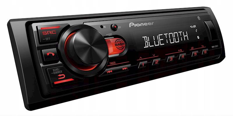 Radio PIONEER MVH-230BT