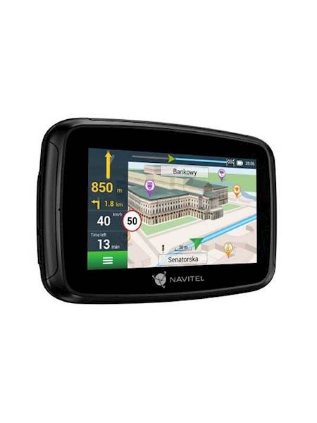 Nawigacja NAVITEL G590 MOTOR 5" EUROPA-dożywotna 