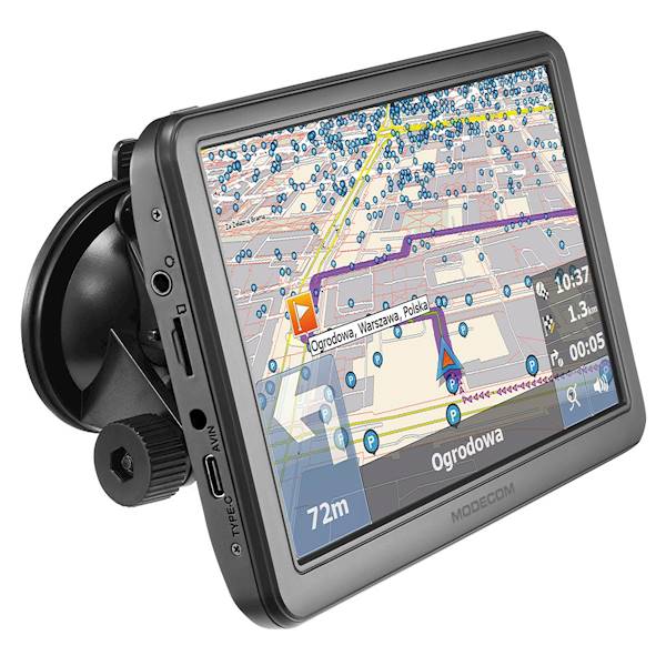 Nawigacja MODECOM FreeWAY CX 7.4 EU