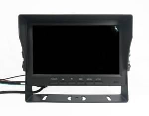 4625 MONITOR NOXON 7" AHD na 4 kamery