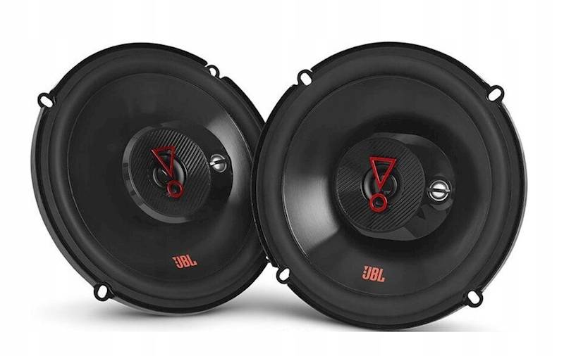 Głośniki JBL STAGE3 637F 3drożne