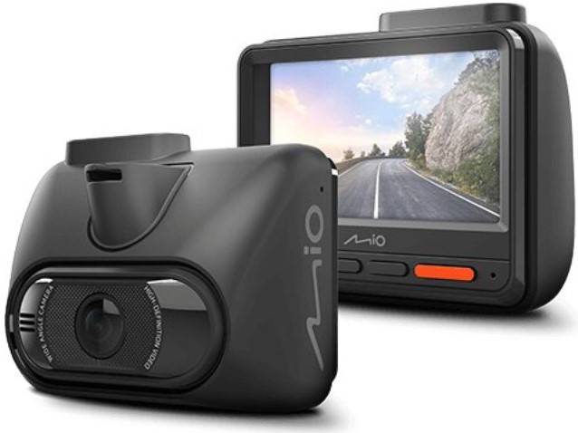 Rejestrator MIO MiVue 935 W 4K GPS/WIFI SONY