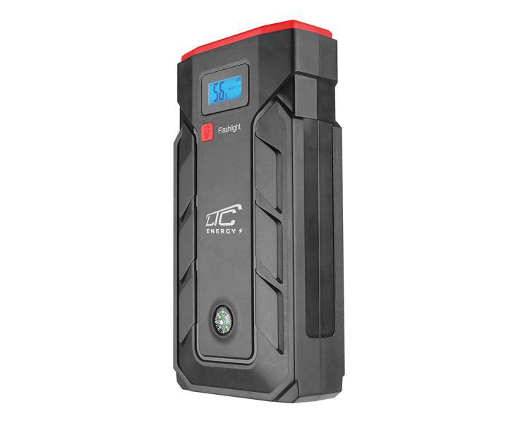 0539 JUMP STARTER ROZRUCH 1000A/POWERBANK 12V/8A