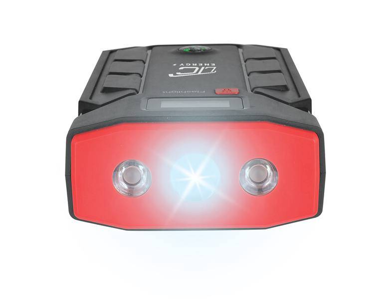 0539 JUMP STARTER ROZRUCH 1000A/POWERBANK 12V/8A