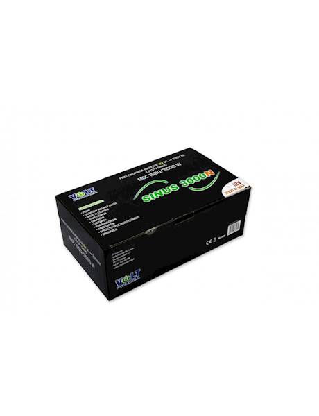 Przetw.napięcia SINUS 12/230V IPS 3000W