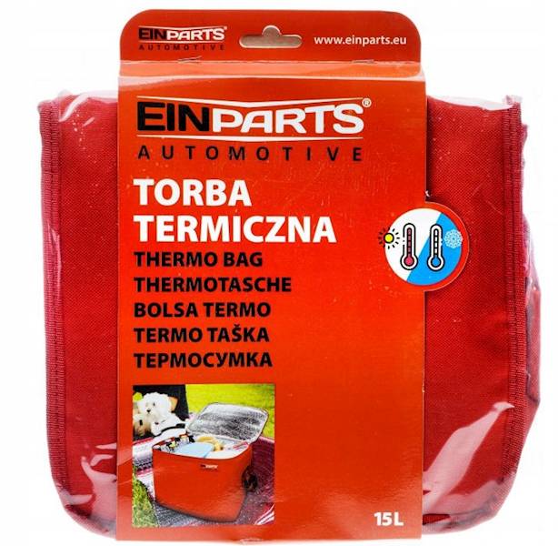 EPACC040 TORBA THERMO BAG 15 L EINPARTS