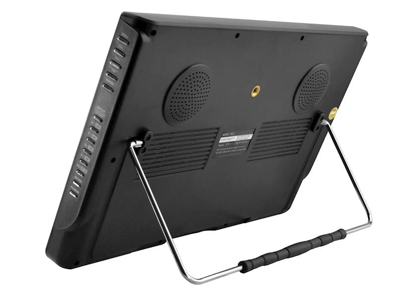 TV NVOX DVBT 12" 12/24/230/V