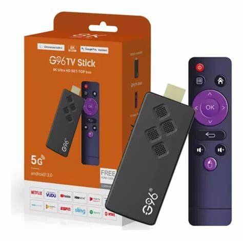 TV moduł SMART G96 TV STICK
