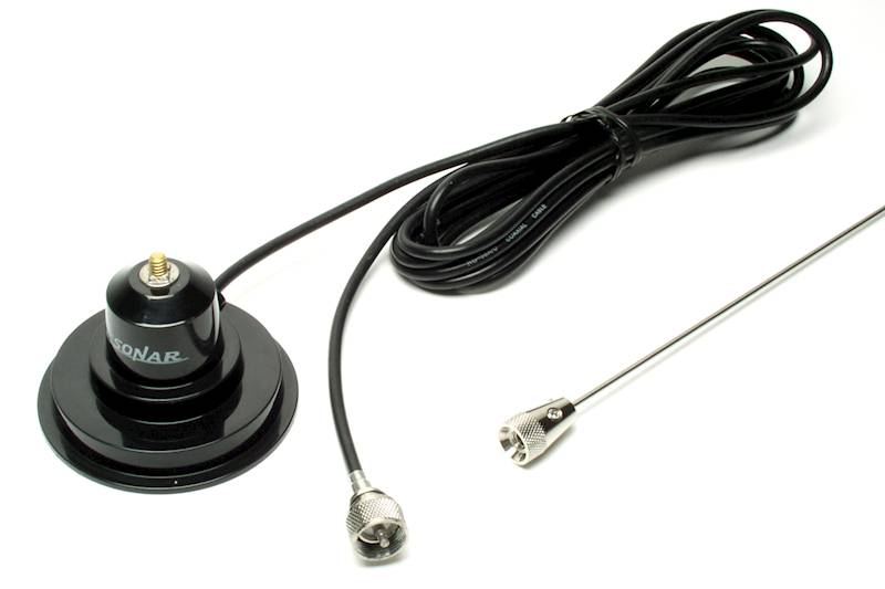 CB antena DELTA 825 ( H )