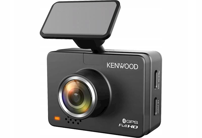 Rejestrator KENWOOD DRVA 310R 11CA+SMARTBOX