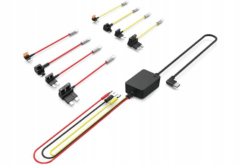 Rejestrator KENWOOD DRVA 310R 11CA+SMARTBOX