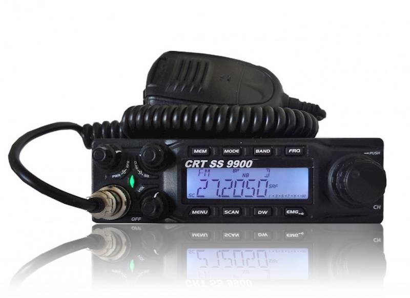 CB radio CRT SS-9900