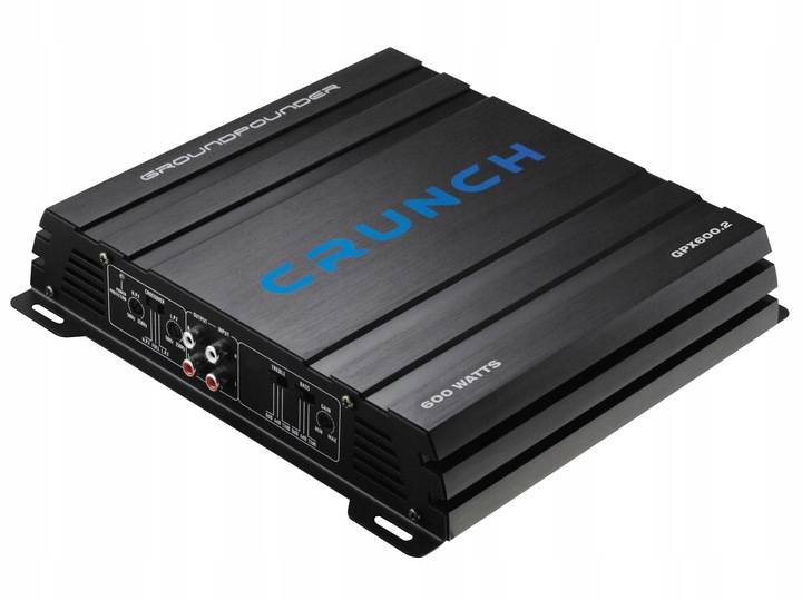 Wzmacniacz CRUNCH GPX 600,2